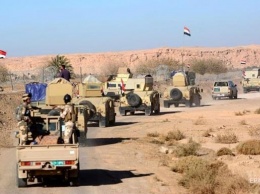 Ирак начал операцию против "ИГИЛ" на границе с Сирией