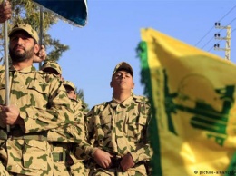 Правительство Великобритания признало «Хезболлах» террористической организацией