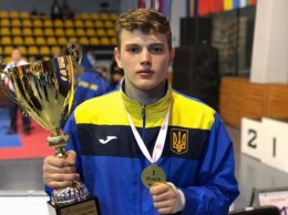 Украинец Бондарь выиграл Кубок мира по тхэквондо