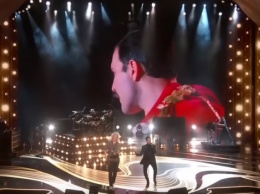 Опубликовано видео выступления группы Queen и Адама Ламберта на церемонии вручения "Оскара-2019"
