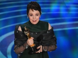 Трогательная речь Оливии Колман и самый смешной момент на вручении Оскара