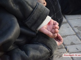 «Дайте вздохнуть!»: В Николаеве полиция по горячим следам задержала грабителя