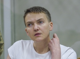 Савченко ошарашила сенсационным признанием: «Да, хотела, но не пол-Киева»