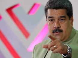 В Венесуэле журналистов американского канала задержали после интервью с Мадуро