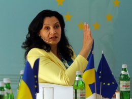 Украина рассчитывает на содействие ЕС в совместной борьбе с РФ - Климпуш-Цинцадзе