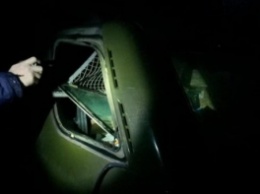Разбил машину и вынес все: в Запорожье произошел дерзкий грабеж (ФОТО)
