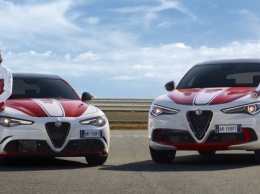 В Женеву привезут спецверсии Alfa Romeo Giulia Quadrifoglio и Stelvio Quadrifoglio