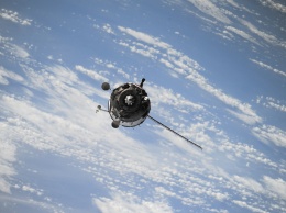 Частный «космический грузовик» Cygnus сгорает в атмосфере Земли