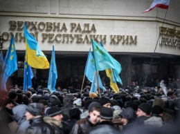 26 февраля 2014 года в Крыму - как это было