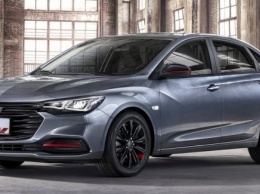 Chevrolet Monza 2019 - новый бюджетный седан