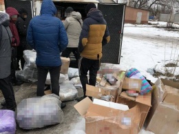 Возле КПВВ "Станица Луганская" выявили крупную партию амфетамина