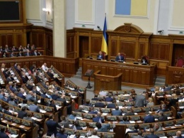 Рада одобрила допуск вооруженных сил других государств на территорию Украины для участния в учениях в 2019 году