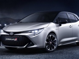 Toyota уже подготовила для Европы две новые версии Corolla