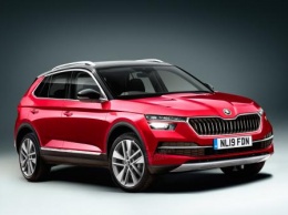 Долгожданная новинка: В сети рассекретили новый Skoda Kamiq