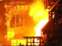 Украина остается на 13 месте в рейтинге Worldsteel