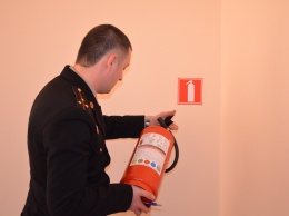 На Николаевщине спасатели проверяют помещения будущих избирательных участков - уже накопилось больше 3 тысяч замечаний