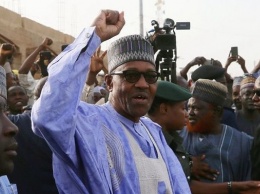 В Нигерии избрали президента страны