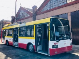 Совсем скоро: стало известно когда в Одессе пустят электробусы