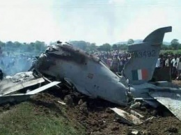 ВВС Пакистана сбили два индийских военных самолета