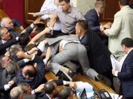 «На**ен всех»! В Раде решили разогнать депутатов. Это сенсация в украинской политике