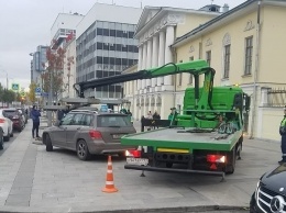 За незаконную эвакуацию предложили ввести штрафы