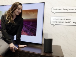 LG оснастит дома бытовой техникой с бесконтактным управлением и функцией распознавания голоса