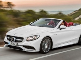 Mercedes-Benz S-class в версиях купе и кабриолет не будет