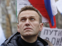 Навальный: санкции США и Британии против России неэффективны