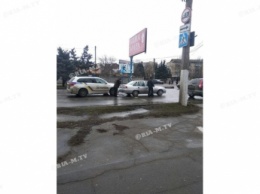 В полиции прокомментировали ДТП со своим джипом (фото)