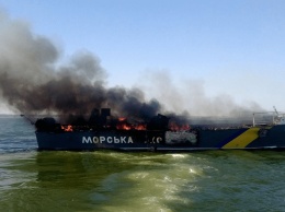 Украина начала подготовку новой провокации в Азовском море
