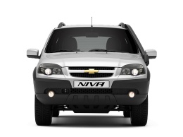 В каких странах Chevrolet Niva пользуется особым спросом