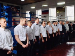 Керченские боксеры одержали победы на первенстве Республики Крым