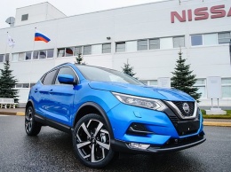 Какие комплектации получит обновленный Nissan Qashqai в России