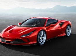 Новый суперкар из Маранелло: представлен Ferrari F8 Tributo