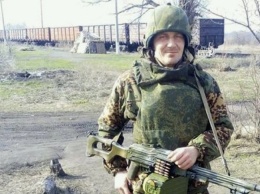 На Донбассе ликвидировали боевика с позывным "Пилот"