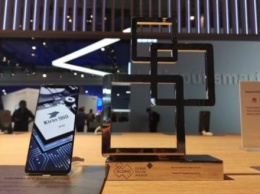 HUAWEI Mate 20 Pro - лучший смартфон на MWC 2019