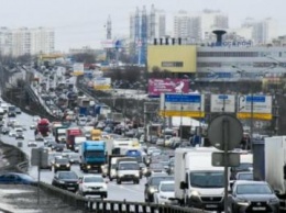 В Москве автомобилистам предложили пересесть на общественный транспорт