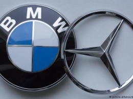 BMW и Daimler будут совместно разрабатывать беспилотные автомобили