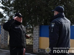 В Николаеве ряды правоохранителей пополнили 32 новобранца