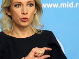 «Мы говорим» - Захарова объяснила, как предотвращается кровавый сценарий в Донбассе