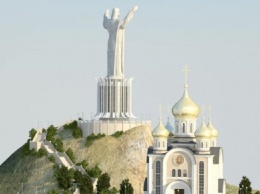 В России решили установить статую Иисуса Христа вдвое выше, чем Рио-де-Жанейро