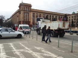 В Днепре горсовет поможет водителю грузовика, насмерть сбившего пенсионерку