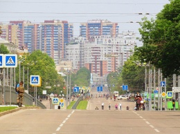 Харьковчане просят велодорожку на центральном проспекте