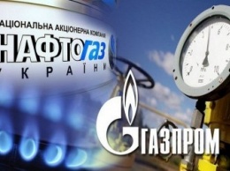 Долг «Газпрома» перед «Нафтогазом» вырос почти на $200 млн