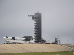 В NASA заявили, что космический корабль SpaceX Crew Dragon готов к полету на МКС