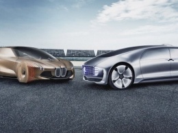 Mercedes и BMW займутся совместной разработкой беспилотников