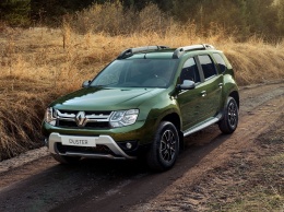 Renault Duster 2019 подорожал, но незначительно