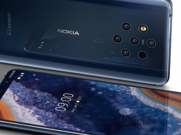 HMD Global открыла предзаказы на смартфон Nokia 9 PureView