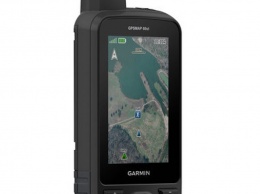 Garmin представила GPS-навигатор GPSMAP 66st