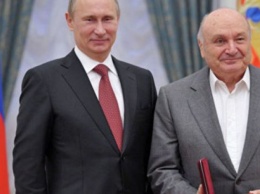 Путин вручил Жванецкому орден: концерты в Киеве и Одессе под угрозой